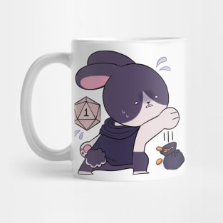 Unlucky Rogue Mug